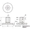 FUF-80-M16-38-A3-X xOAWX^(߂˂) - o[fBXN(ڒ) NBK(牮oCebN) 64158405