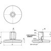FHFS-100-M20-55-D1-X xOAWX^(߂˂) - o[fBXN NBK(牮oCebN) 64158633