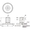 FUF-40-M8-25-A1-X xOAWX^(߂˂) - o[fBXN NBK(牮oCebN) 64158746