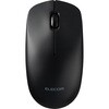 M-K8BRBK Bluetooth(R) 光学式マウス[3ボタン/Lサイズ] エレコム 64159177