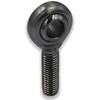 ロッド端 M12 オス 304ステンレススチール ボア12mm 全長69mm Metric Thread Standard オス LDK