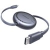 UGREEN USB-C PD莮}[dP[u 100W ubN 65905