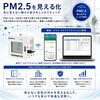 080990-0021 簡易PM2.5モニター PS-3 Chicco-iino SIBATA(柴田科学) 64168241