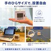 080990-0021 簡易PM2.5モニター PS-3 Chicco-iino SIBATA(柴田科学) 64168241