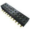 CLP-112-02-F-D-P-TR ��ڑ��p�\�P�b�g 12 �� 1.27mm 2 �� �\�ʎ��� 1�Z�b�g 1200�� SAMTEC 64168538