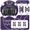 KIT-14528 LilyPad E-Sewing ProtoSnap Kit SPARKFUN 64173097