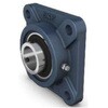 フランジ付きベアリングユニット 4穴 76.2mm SKF