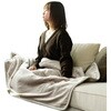 電気毛布  寝る消臭元 制菌 消臭  フランネル 小林製薬 YAMAZEN(山善)