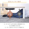 HLT-8060(OBR/BK)+KKF-1719(NDGY) zcZbg e[u80~60cm YAMAZEN(RP) 64176029
