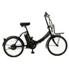 20インチ [折り畳み式]電動アシスト自転車 エスコ