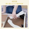 GNO-1060(WW) こたつテーブル 長方形  折りたたみ 折れ脚 一人用 ねこ脚 YAMAZEN(山善) 64177298