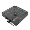 NYH-F510S こたつ用 ヒーターユニット 石英管 ファン式温風ヒーター 510W 取換用 YAMAZEN(山善) 64176975