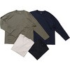 C3CS490 `sI Jo[EFA LONG SLEEVE T-SHIRT TVc si Jy ʈË@ bNXtBbg z RۖhL Champion `sI 64177815