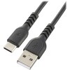 SMT-L05DAC-K USB-A to USB-C P[u ubN 3A[d f[^] ϋv I[d@ 64178226