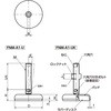 FNM-100-M24-200-A1-U xOAWX^(˂) - Zp - o[fBXN() NBK(牮oCebN) 64180446