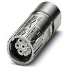 丸型コネクタ 8極 M23 フエニックス・コンタクト