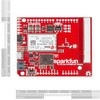 CEL-14997 SparkFun LTE CAT M1/NB-IoT Shield - SARA-R4 SPARKFUN 64189599