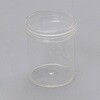 EA508AF-32B ポリ容器(クリアー)Φ50x67mm/100mL EA508AF-32シリーズ エスコ 64189906
