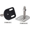 FYAMS-80-M16-75-G3-V xOAWX^(˂) - AJ[Œ^Cv - Zp - o[fBXN(ڒ) NBK(牮oCebN) 64192014