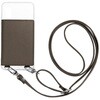 AQUOS wish3 SH-53D V_[XgbvtU[P[XuSHOULDER POCKETvuE