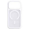 PPAT-50 Air Mag Silky for iPhone17Pro White �p���[�T�|�[�g 64192531