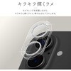 LN-MIM25FGLENSLSV iPhone 17/iPhone 16/16 Plus YیKXtBuSPARKLE LENS GLASSvSʕی Vo[ MS\[VY 64192838