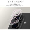 LN-MIM25FGLENSLPK iPhone 17/iPhone 16/16 Plus YیKXtBuSPARKLE LENS GLASSvSʕی sN MS\[VY 64192856