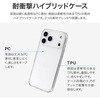 LN-MIL25CTHZCL2 iPhone 17 Pro Max ϏEϏՌnCubhP[X uUTILO Hybrid ݌vv NA MS\[VY 64193608