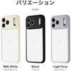 LN-MIL25UKHWH iPhone 17 Pro Max ϏՌnCubhP[X uVeltav ~NzCg MS\[VY 64193687