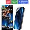 LN-MIM25FGLOB iPhone 17/17 Pro/iPhone 16 Pro KXtBuGLASS PREMIUM FILM LitevSKX u[CgJbg MS\[VY 64193721
