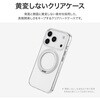 LN-MIP25MCMSSV iPhone 17 Pro 360x]X^htn[hP[X uMASTER CLEAR mag swingv NA/Vo[ MS\[VY 64194570