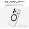 LN-MIP25MCMSBK iPhone 17 Pro 360x]X^htn[hP[X uMASTER CLEAR mag swingv NA/ubN MS\[VY 64194579