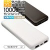 RLI100C20W01CGRY モバイルバッテリー ラスタバナナ 64195717