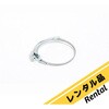 KSC-BOP01 【レンタル】吸煙・脱臭装置 ダクトバンド(2個入り) KSC-BOP01 アズワン 64200598