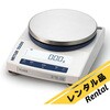 PL602E 【レンタル】上皿天びん 620g PL602E METTLER TOLEDO(メトラー・トレド) 64203757