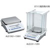 ALE 6202 【レンタル】高精度電子天びん ALE 6200g VIBRA(新光電子) 64204378
