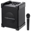 【レンタル】デジタルワイヤレスアンプシステム マイク付属 ATW-SP1910/MIC audio-technica