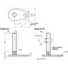 FEAML-80-M20-125-D3-T xOAWX^(˂) - SUS316L - AJ[Œ^Cv - ʕ - o[fBXN(ڒ) NBK(牮oCebN) 64226777