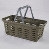 EA505AS-14 560x295x220mm/22L バスケット OD色/3個 エスコ 64226516