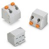 691412420006M 基板用端子台 4124Mシリーズ 7.62mmピッチ 1列 6極 グレー 1袋 50個入 WURTH ELEKTRONIK 64228178
