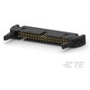 基板接続用ピンヘッダ 40極 2.54mm 2列 TE CONNECTIVITY