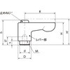 LHCFS-3-CR ~jNvo[(߂˂) - tbg^Cv NBK(牮oCebN) 64231546