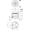 FSLD-20-N-30-BK z_ی`-AWX^u^Cv NBK(牮oCebN) 64232657