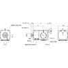 DFKF-60-M8-PB-34 {[WCg(߂˂1) - ۃpCv NBK(牮oCebN) 64233357
