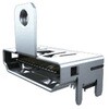 HDMR-19-01-S-SM-TR HDMIコネクタ レセプタクル スタンダード 接続方向:ライトアングル 1セット 2個入 SAMTEC 64242984