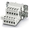 電源アダプタ 10極 16A 500 V ac 1袋 5個入 フエニックス・コンタクト