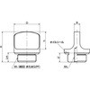 QPKAH-22-G3/8-1-BL XN[vO - c}~ NBK(牮oCebN) 64254025