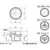 QPHAH-22-G3/8-AS-2 XN[vO NBK(牮oCebN) 64255023