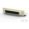 D-subコネクタ 50極 メス スルーホール 1セット 10個入 TE CONNECTIVITY
