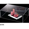ディスプレイボックスW30×D20×H10cm アズワン